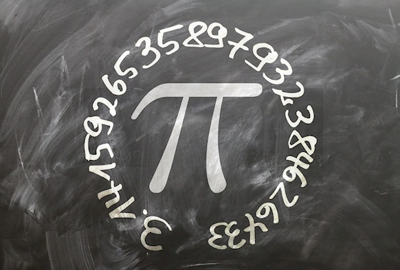 圆周率计算再破纪录！小数点后105万亿位刷新人类数学极限