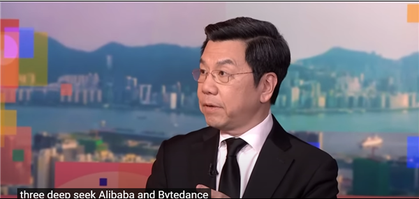 李开复预测中国大模型三足鼎立