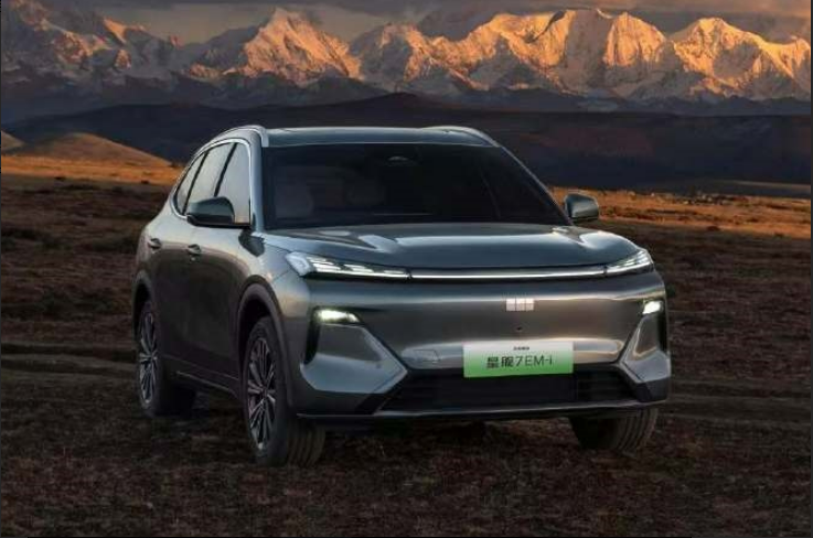 吉利汽车总裁：未来油车车企更值钱