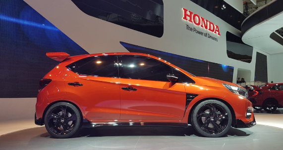 本田Brio渲染图曝光 小型车市场新标杆