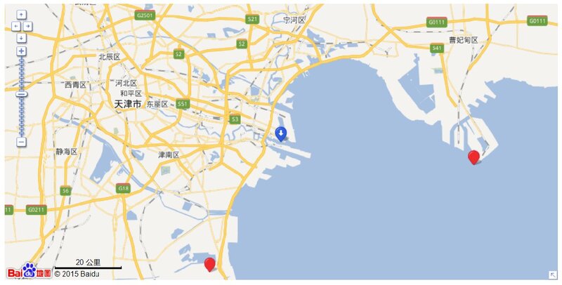 天津潮汐表查询2025东疆潮位图（持续更新）