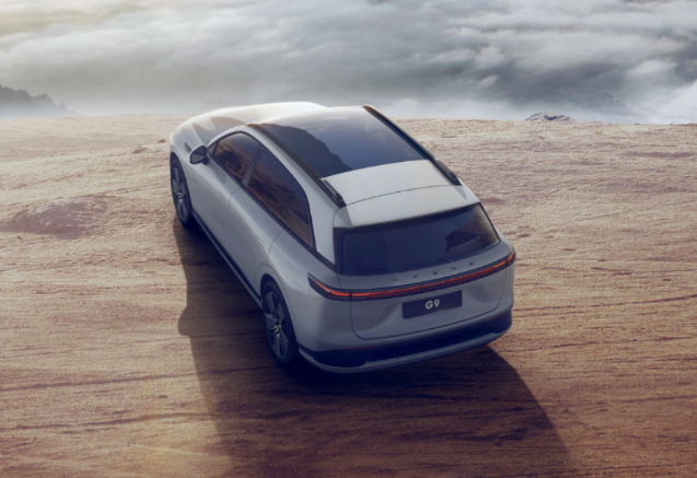 小鹏汽车更名集团并发布亮眼财报