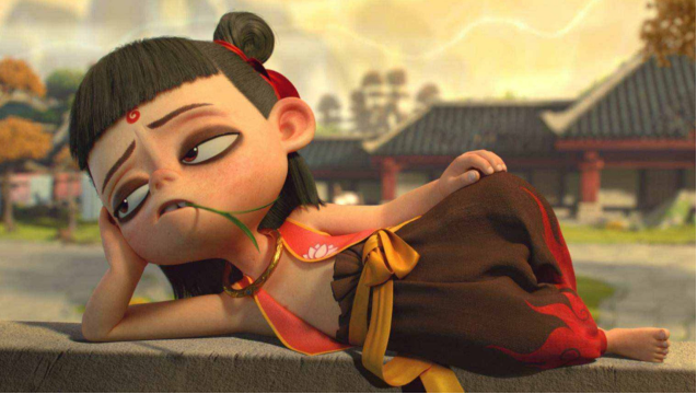 饺子导演票房破200亿创纪录