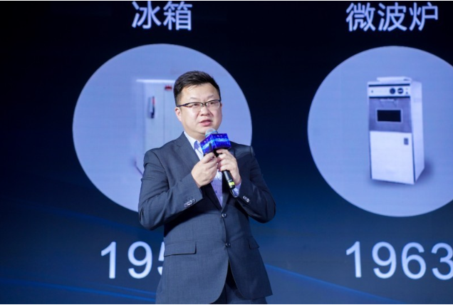 松下林一斌谈智能化与包容性策略