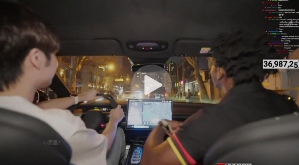 国外顶流网红"甲亢哥"盛赞小米SU7 Ultra：性能碾压兰博基尼，直言"必须买"！