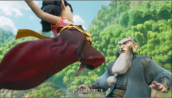 《哪吒2》海外票房突破3亿 暂列全球票房榜第五名