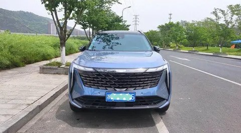 半年驾驶博越L体验：外观、内饰、动力全面解析