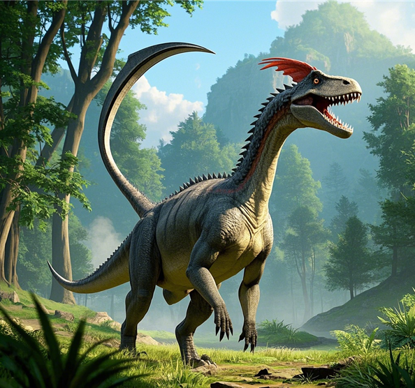 迄今最大最完整恐龙爪化石被发现 长度接近30厘米