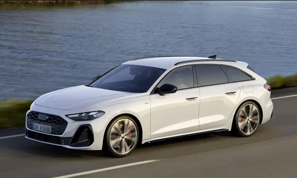 全新奥迪A5 PHEV官宣：首搭2.0T插混动力，纯电续航108km