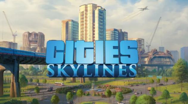 《城市：天际线》PC版十周年庆限时一折促销！