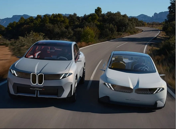 宝马与阿里达成AI合作 通义大模型将应用于新世代车型