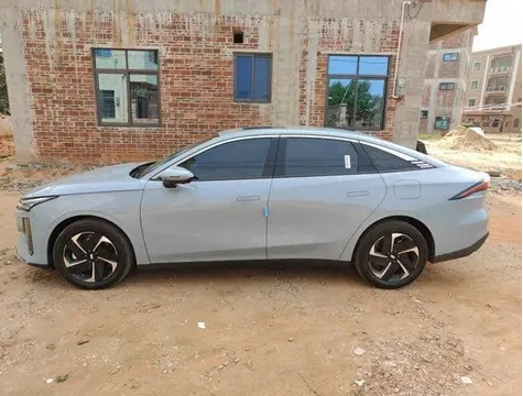 银河L6：从怀疑到信赖的电动车选择