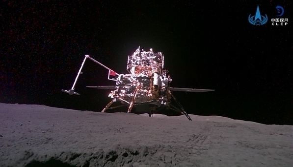 2024年度中国科学十大进展揭晓 嫦娥六号月背采样等成果入选