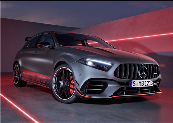 奔驰停产最便宜车型A级车 网友调侃：以后"真不坑穷人"了