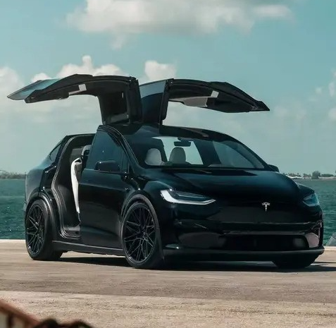 特斯拉Model X车主必看！空气悬挂调节新选择