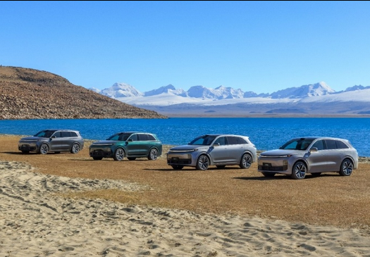 理想汽车L系列交付量即将突破百万大关