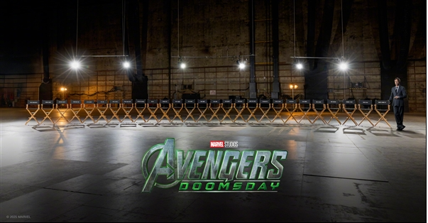 漫威直播公布《复联5》重磅消息：钢铁侠黑化，X战警经典阵容回归