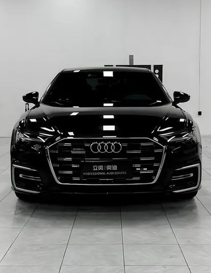 奥迪A6全车隔音升级 大白鲨材料打造极致静谧空间