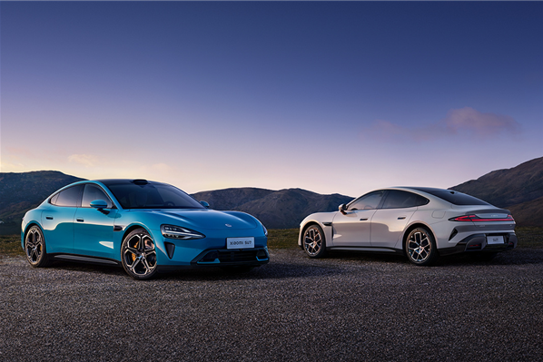 小米汽车发布VRU保护技术 专为中国道路优化打造更安全出行体验