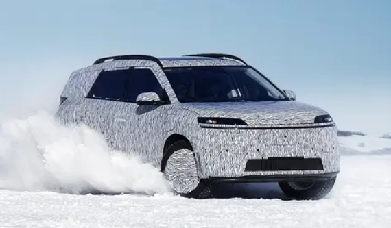 北京现代全新纯电SUV官宣 剑指大众ID.4 售价悬念待解