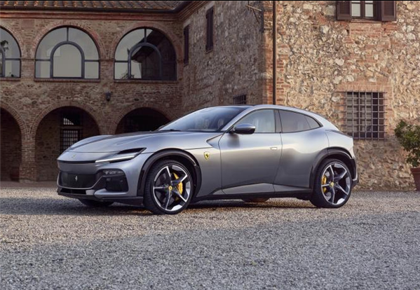 法拉利宣布美国市场涨价至多10% 首家车企硬刚特朗普关税政策