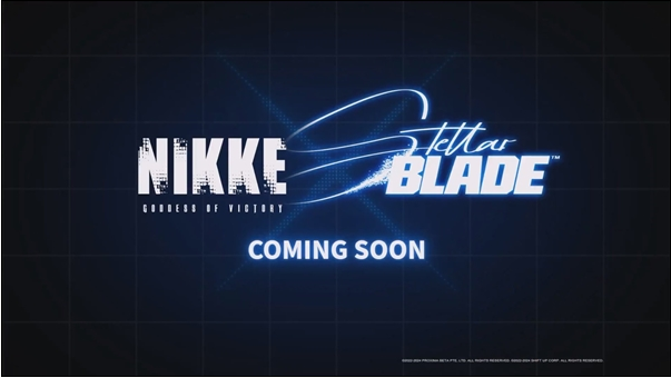 《星刃》×《胜利女神：妮姬》联动确认！双倍女神引爆玩家期待