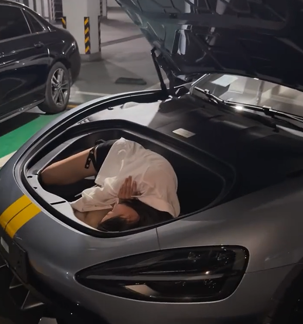 小米SU7 Ultra前备箱承重建议公布：建议不超过20KG