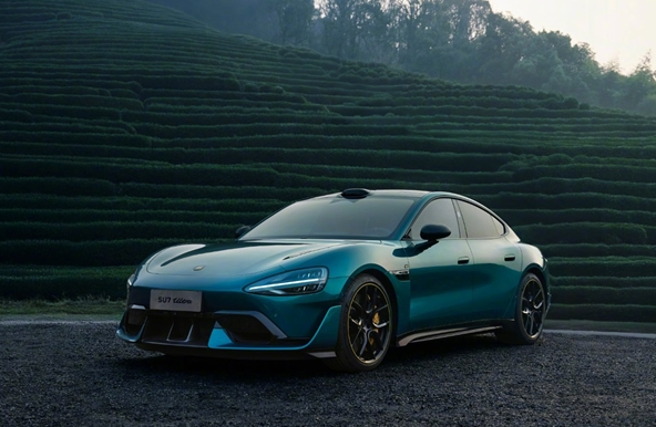 小米SU7 Ultra提前完成全年销售目标 雷军表示“极为震撼”