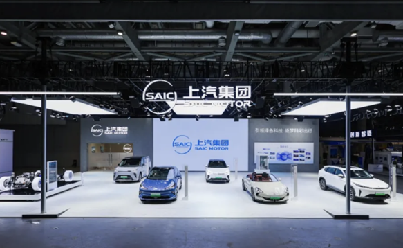 华为与上汽集团深化战略合作 任正非亲自站台 余承东表态引关注