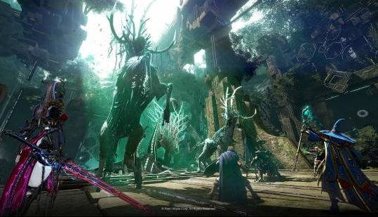 《黑色沙漠》终止上代主机支持，硬件限制成主因