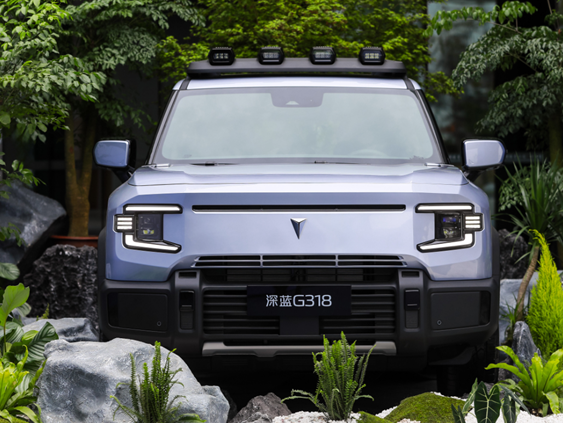 深蓝汽车CEO谈车企营销：上一次热搜像过年，雷军"天天过年"引行业热议