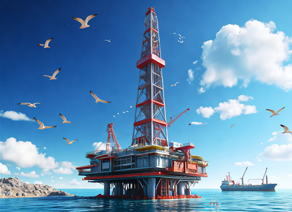 中国在南海发现亿吨级油田 距深圳仅170公里