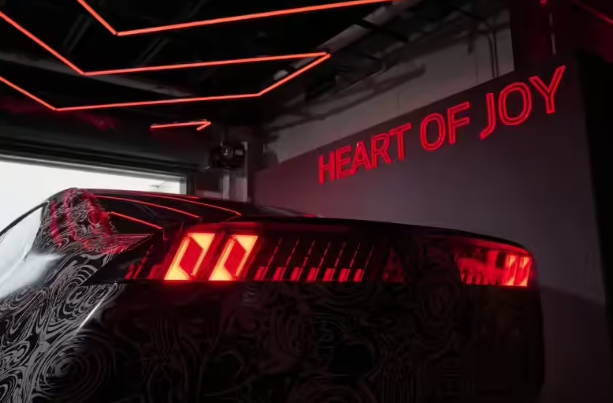 宝马携多款新车亮相上海车展 新世代驾趣概念车全球首发