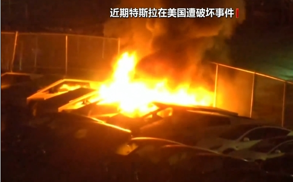 多地爆发“打倒特斯拉”抗议活动 马斯克称DOGE投资代价高昂