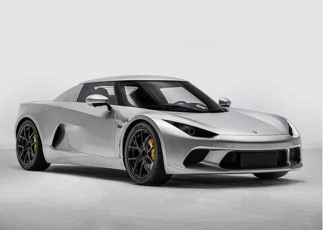 工匠派SC01电动跑车即将上市 瞄准年轻消费市场