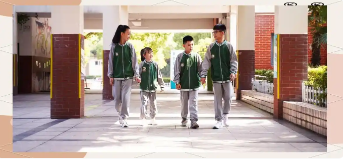 百树校园：以高颜值校服为媒，塑造学子内外兼修气质