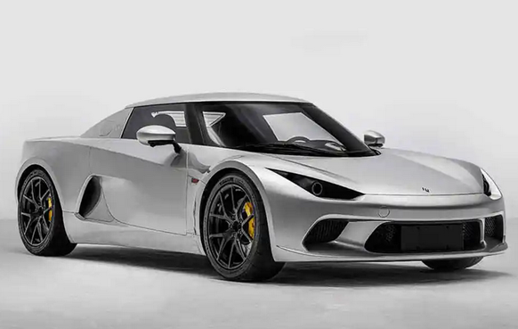 年轻人的第一台跑车！小跑车SC01将于4月15日上市，售价不超30万元