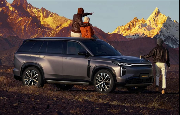 传祺向往S7上市12小时大定破万 17万买国产“路虎揽胜”引热议