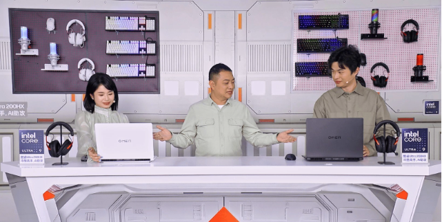 OMEN暗影精灵MAX强势登场，解锁硬核玩家高能装备