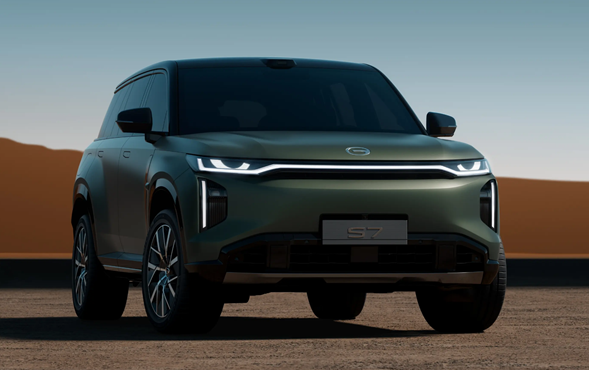 广汽传祺向往S7正式上市，16.98万起售，豪华配置对标路虎