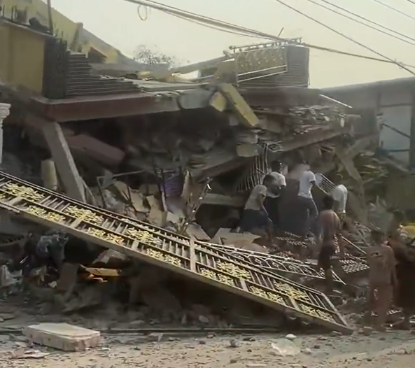 日本特大地震风险评估：或致近30万人死亡