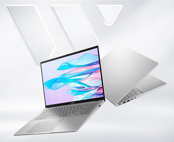 华硕无畏Pro16锐龙版2025上市：国补后4479元，高性价比轻薄本新选择