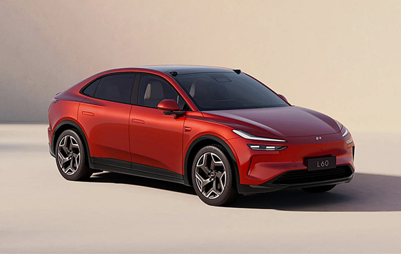 蔚来一季度交付量大涨超4成 乐道L60成增长主力