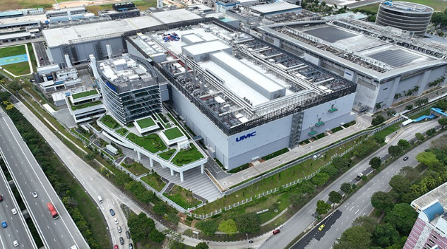 联电新加坡晶圆厂扩建新厂开幕 助力全球半导体产能提升