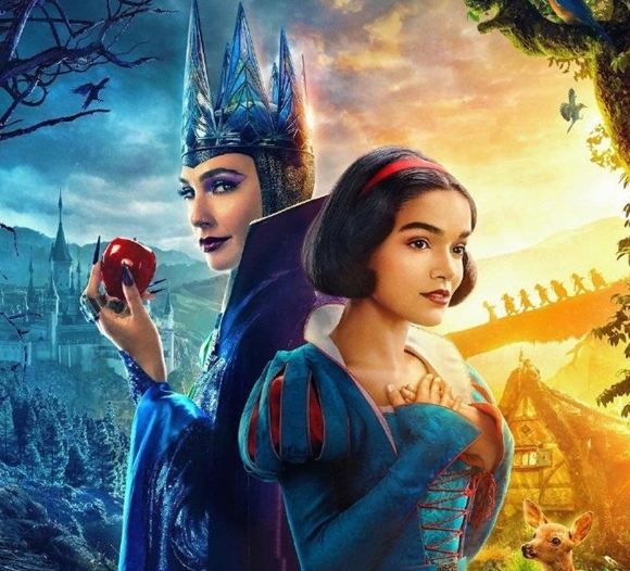 真人版《白雪公主》票房惨败 迪士尼经典改编遇滑铁卢