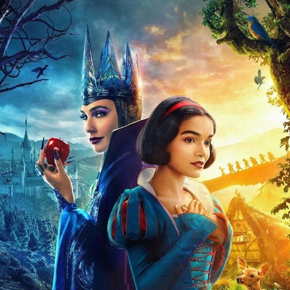 《白雪公主》选角争议影响票房