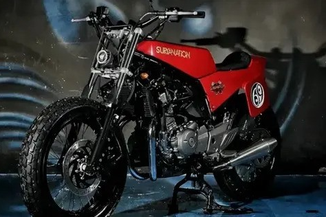 复古机车多种风格任你选！哪款是你的菜？