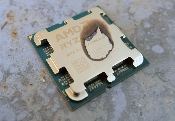 AMD回应锐龙9000系列CPU无法点亮问题：内存兼容性导致