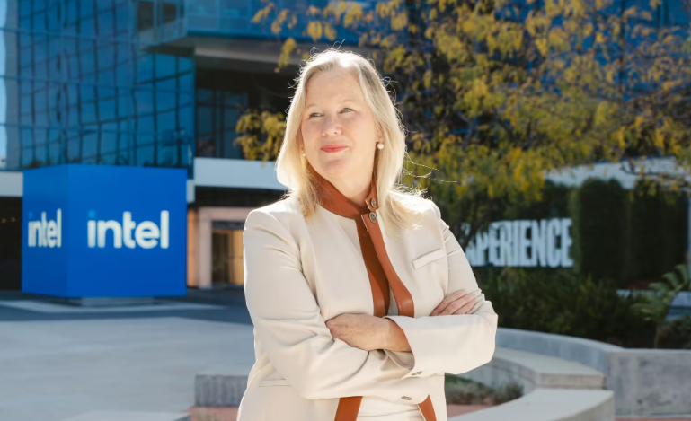 英特尔首席人力资源官Christy Pambianchi将加盟卡特彼勒
