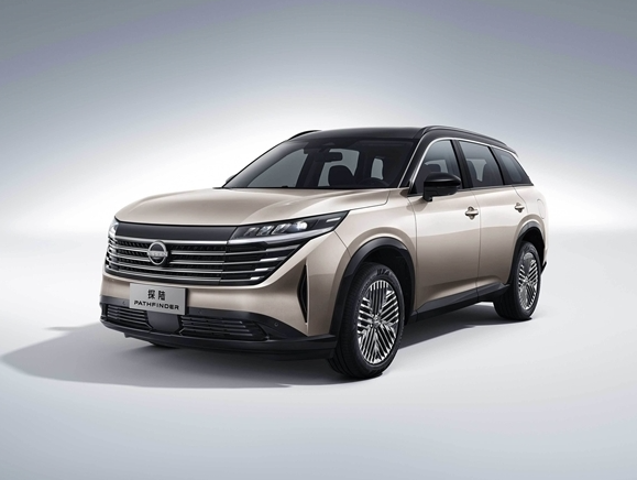 东风日产探陆推出"动力总成终身质保"政策 19.98万起售5米级合资SUV